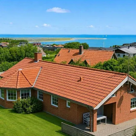 G406-lemvig-klintevej-6 Holiday home *